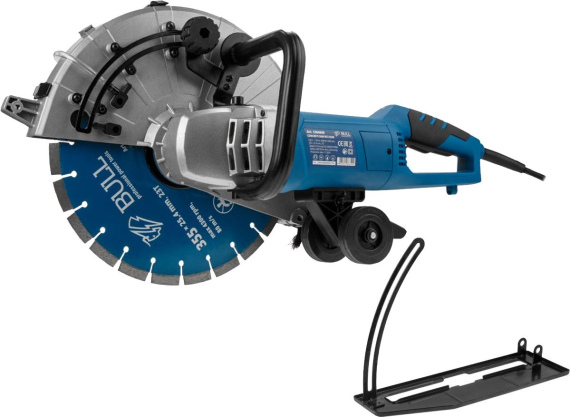 Бетонорез электрический