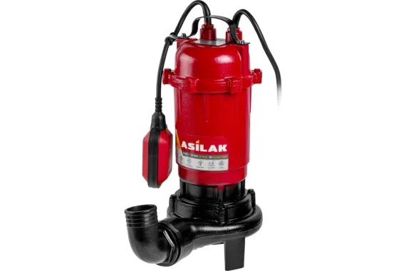 Насос погружной для грязной воды ASILAK 